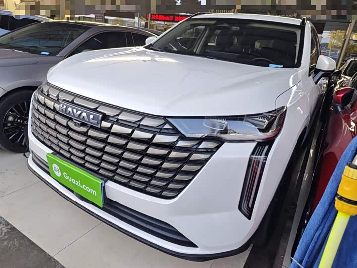 Фото 2 - Haval H6