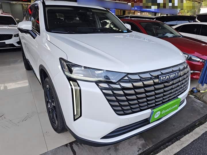 Фото 4 - Haval H6