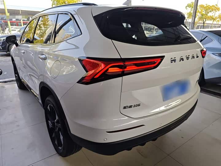 Фото 5 - Haval H6