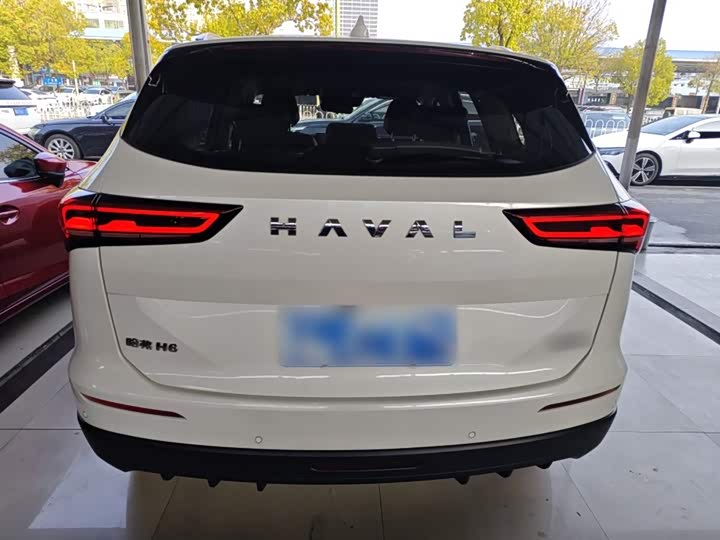 Фото 6 - Haval H6