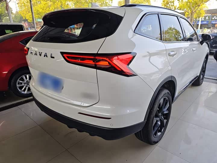 Фото 7 - Haval H6