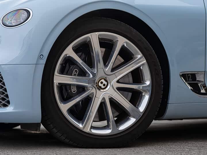 Фото 8 - Bentley Continental GT