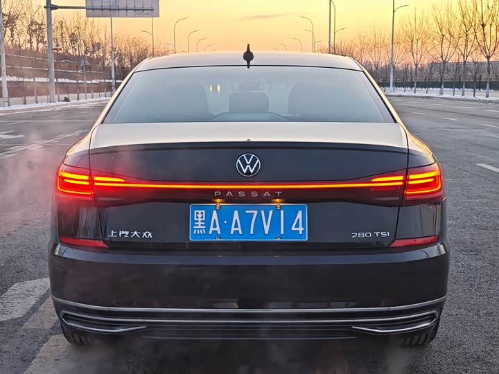 Фото 4 - Volkswagen Passat