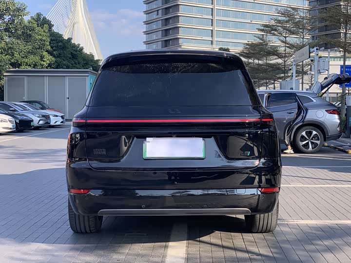 Фото 3 - LiXiang L9