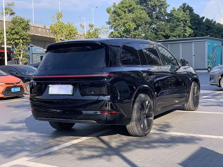 Фото 4 - LiXiang L9