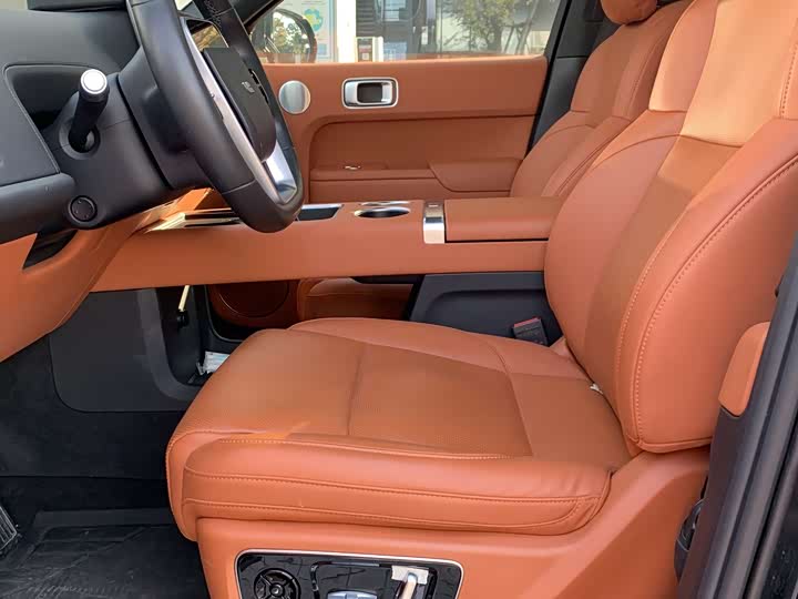 Фото 5 - LiXiang L9