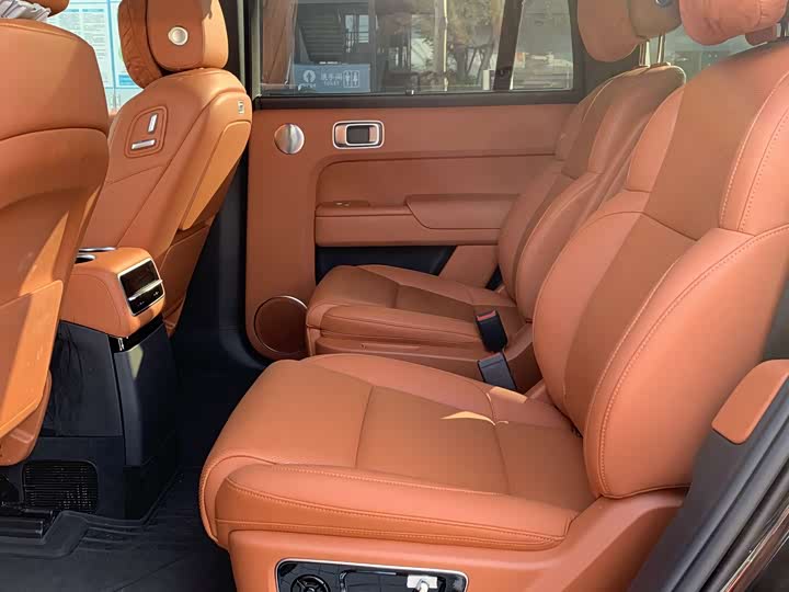 Фото 6 - LiXiang L9