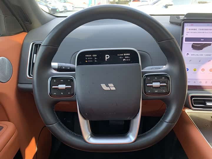 Фото 9 - LiXiang L9