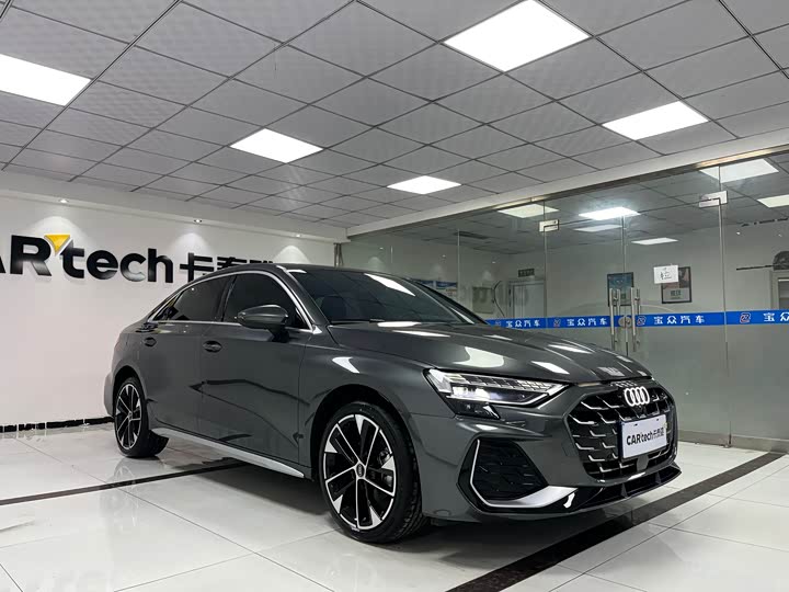 Фото 3 - Audi A3