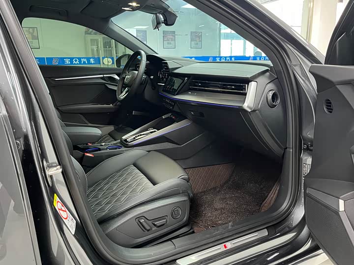 Фото 7 - Audi A3