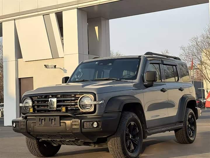 Фото 1 - Tank 300