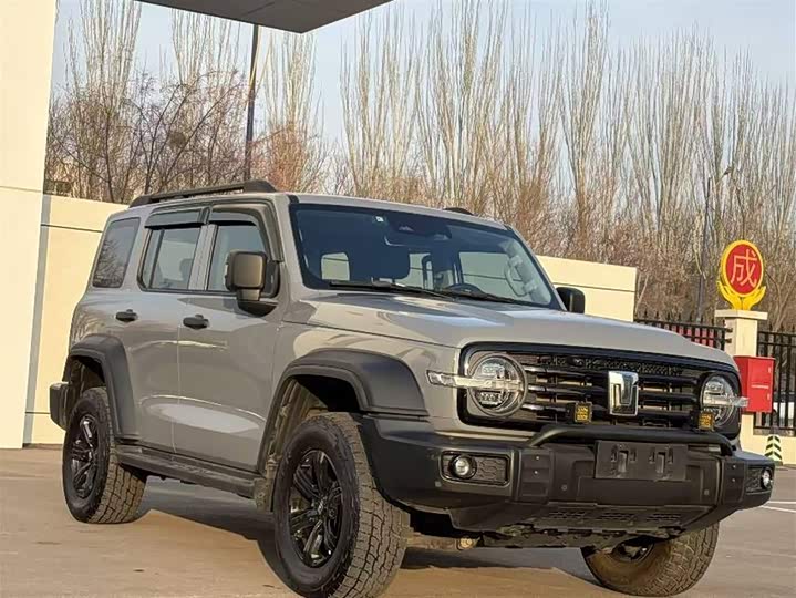 Фото 3 - Tank 300