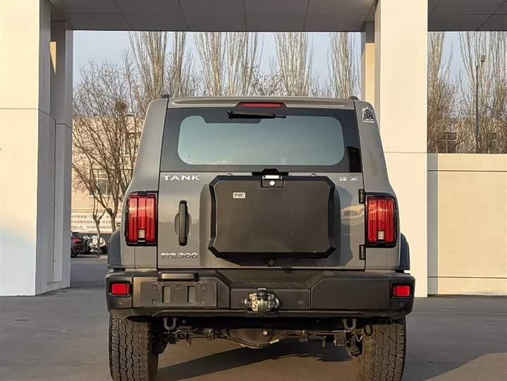 Фото 5 - Tank 300