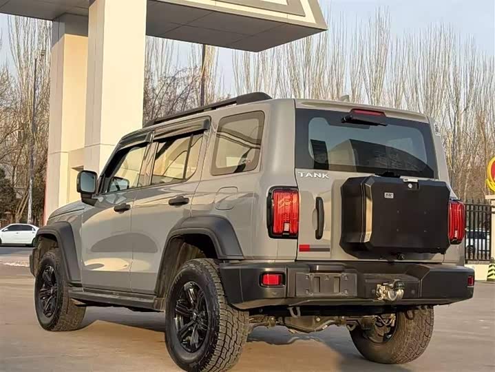 Фото 6 - Tank 300