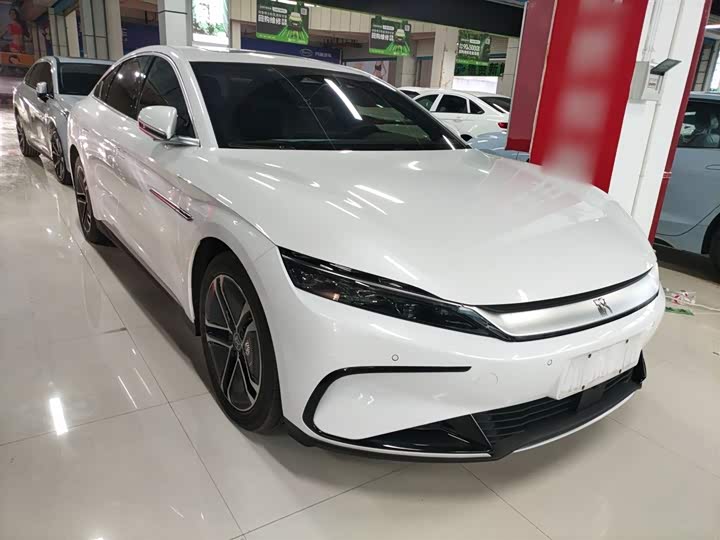 Фото 4 - BYD Han