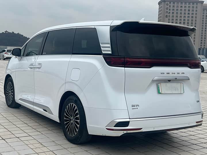 Фото 4 - Denza D9