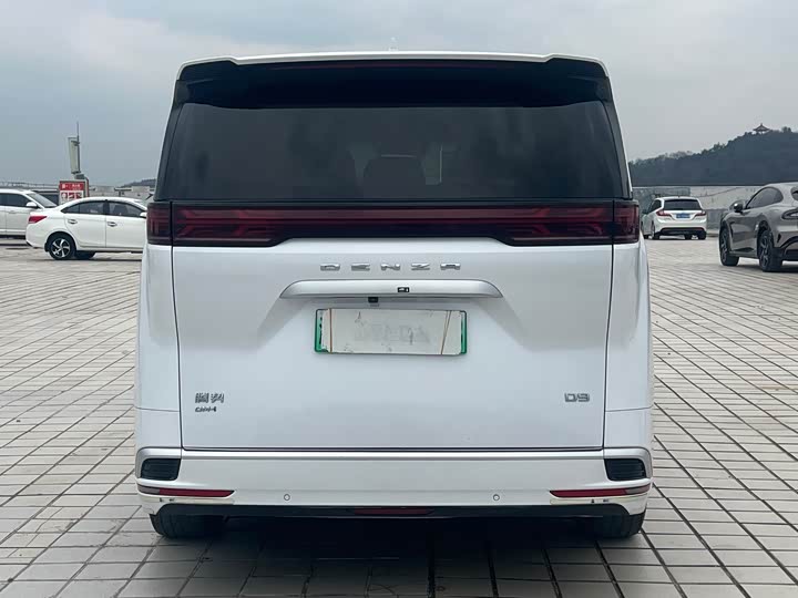 Фото 5 - Denza D9