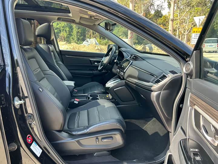 Фото 6 - Honda CR-V Hybrid