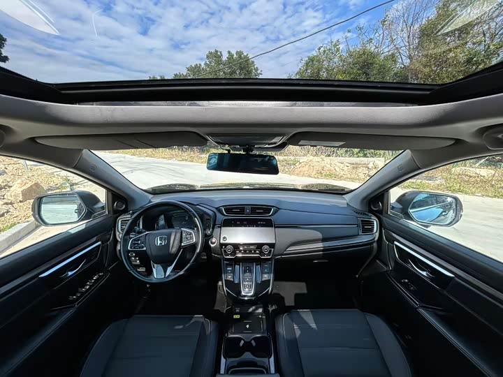 Фото 8 - Honda CR-V Hybrid