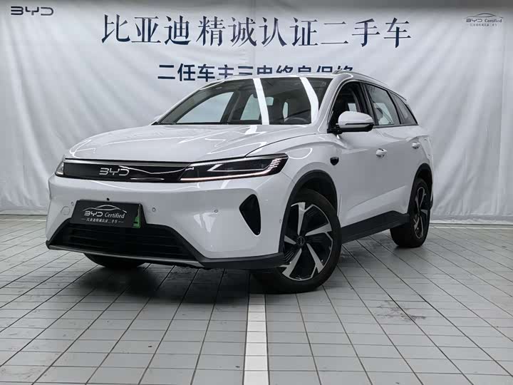 Фото 1 - BYD Sea Lion 05 DM-i Hybrid