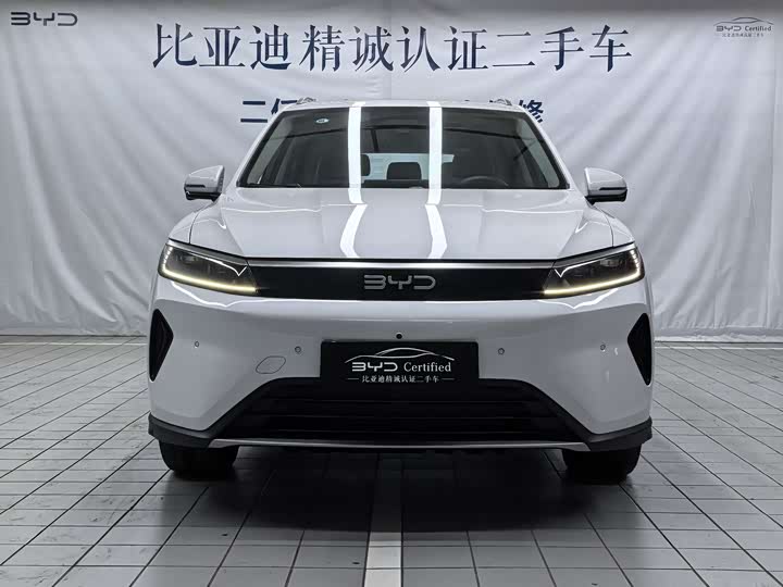 Фото 2 - BYD Sea Lion 05 DM-i Hybrid