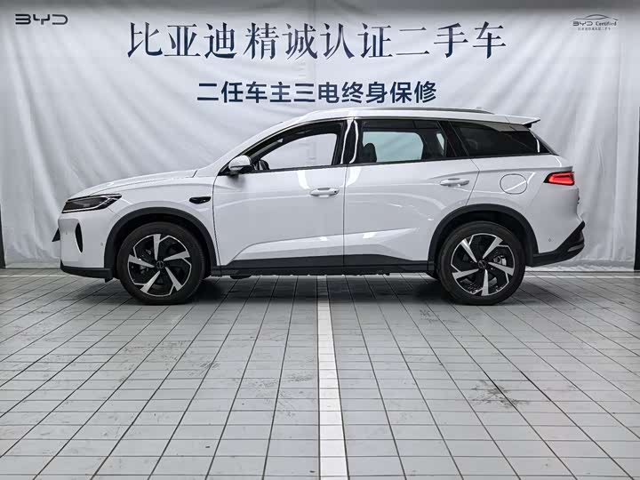 Фото 3 - BYD Sea Lion 05 DM-i Hybrid