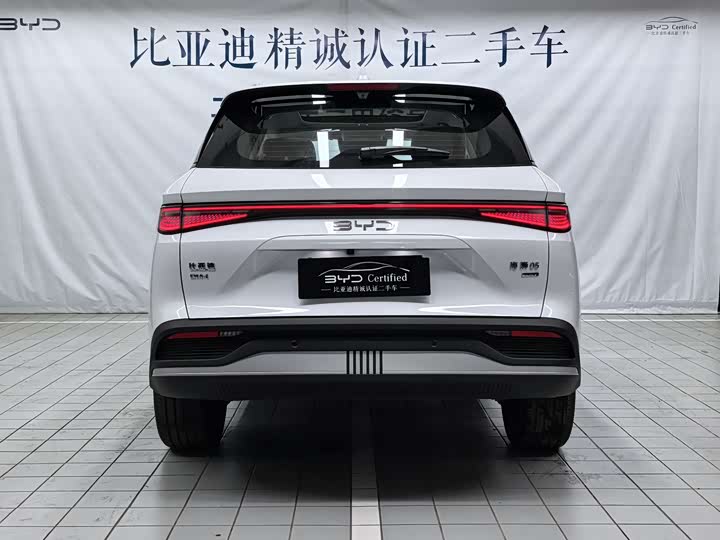 Фото 4 - BYD Sea Lion 05 DM-i Hybrid