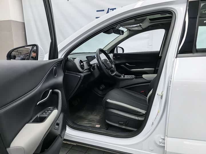 Фото 6 - BYD Sea Lion 05 DM-i Hybrid