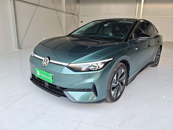 Фото 2 - Volkswagen ID.7 Vizzion