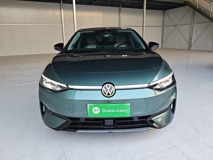 Фото 3 - Volkswagen ID.7 Vizzion