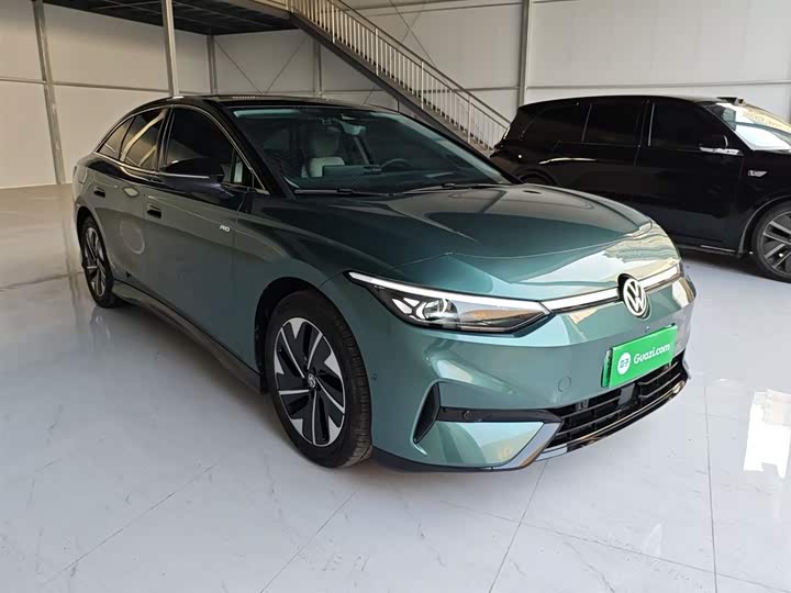 Фото 4 - Volkswagen ID.7 Vizzion