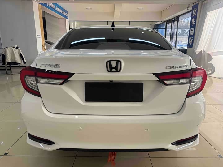Фото 5 - Honda Crider