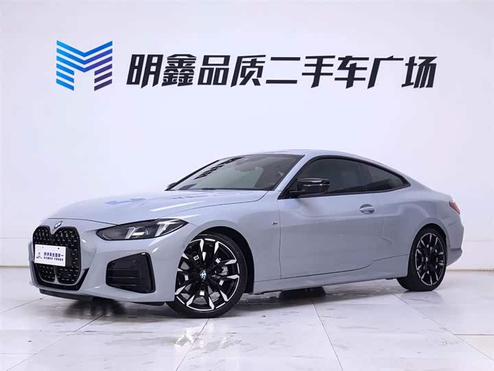 Фото 1 - BMW 4 Series