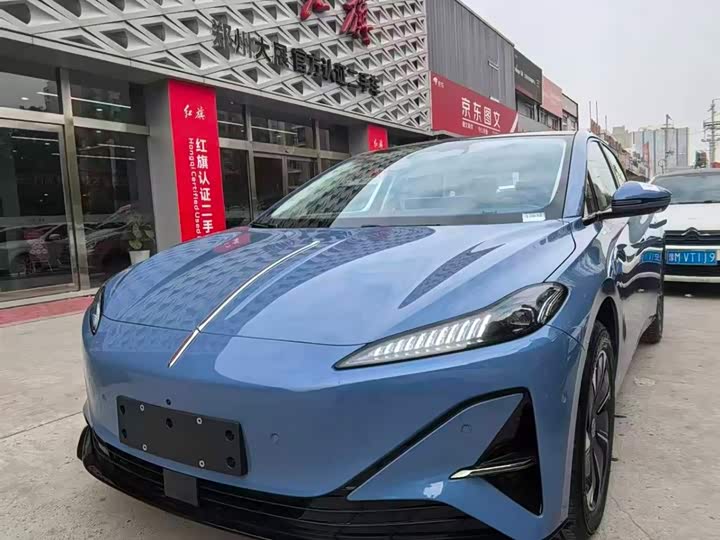 Фото 1 - Hongqi EH5 (Tiangong 05)