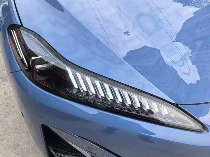 Фото 3 - Hongqi EH5 (Tiangong 05)