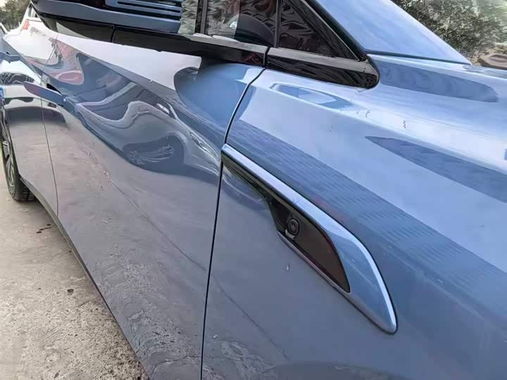 Фото 5 - Hongqi EH5 (Tiangong 05)