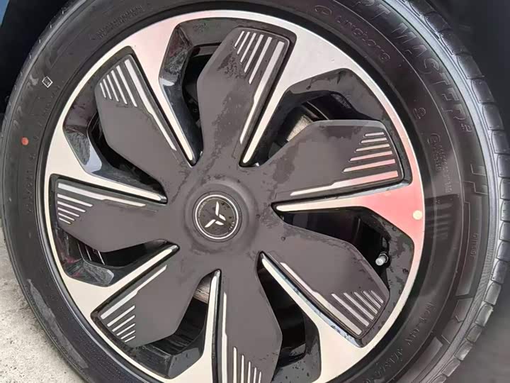 Фото 6 - Hongqi EH5 (Tiangong 05)