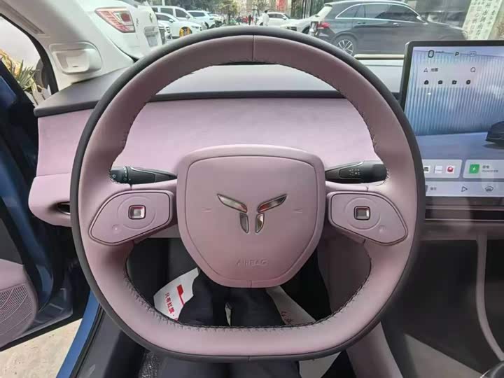 Фото 7 - Hongqi EH5 (Tiangong 05)