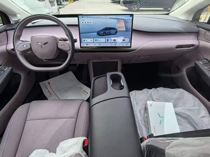 Фото 8 - Hongqi EH5 (Tiangong 05)