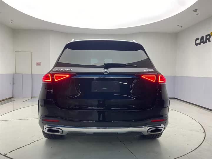 Фото 6 - Mercedes-Benz GLE-Class