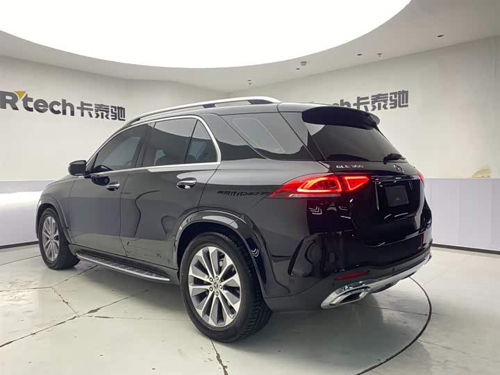 Фото 7 - Mercedes-Benz GLE-Class