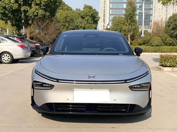 Фото 2 - XPeng F57