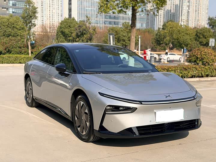 Фото 3 - XPeng F57