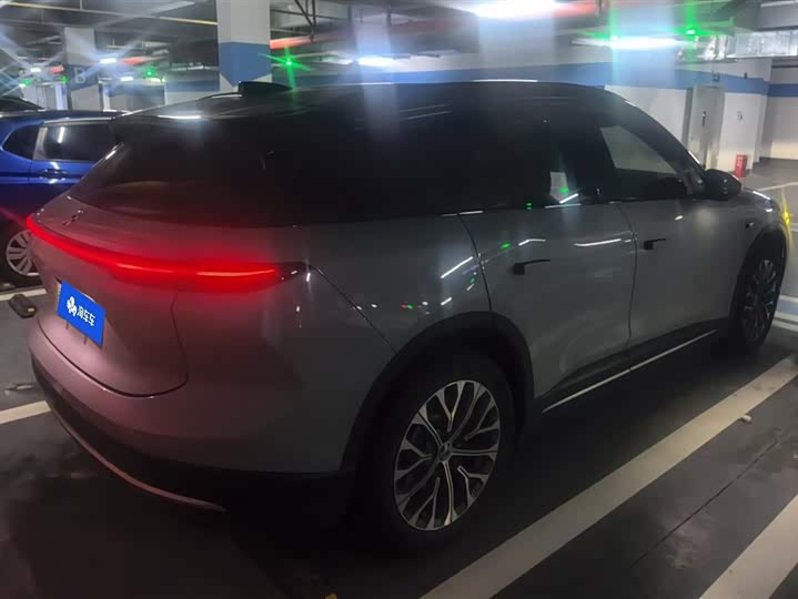 Фото 3 - Nio ES6