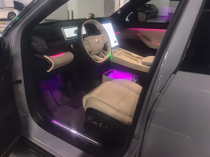 Фото 9 - Nio ES6