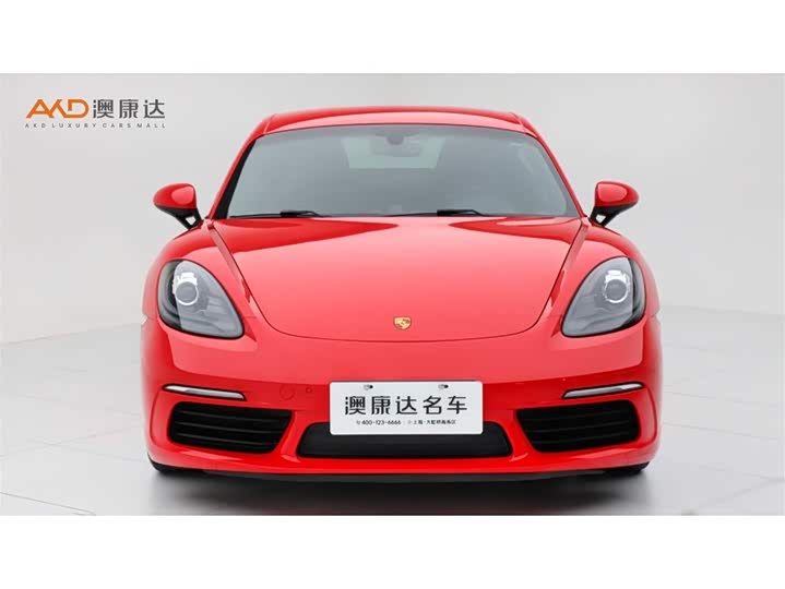 Фото 2 - Porsche 718