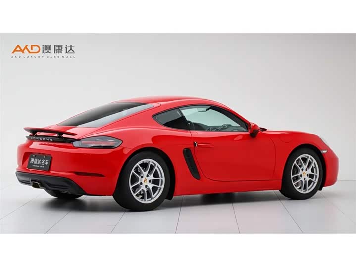 Фото 3 - Porsche 718