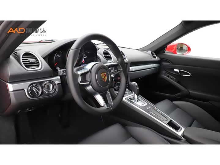 Фото 5 - Porsche 718