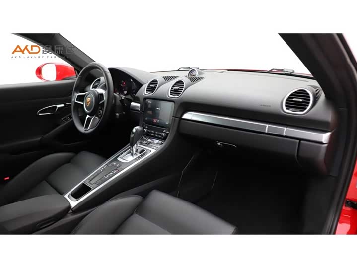 Фото 6 - Porsche 718