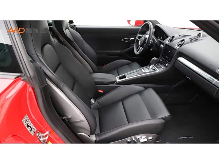 Фото 8 - Porsche 718